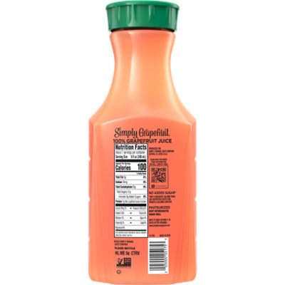 Simply Grapefruit Juice All Natural - 52 Fl. Oz. - Image 6