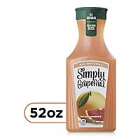 Simply Grapefruit Juice All Natural - 52 Fl. Oz. - Image 1
