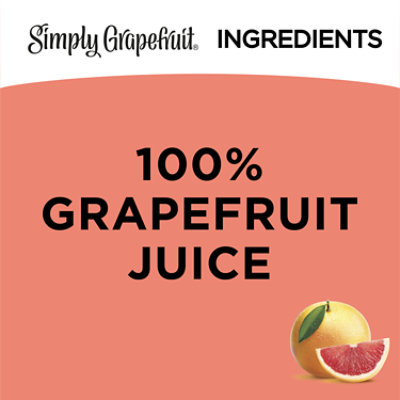 Simply Grapefruit Juice All Natural - 52 Fl. Oz. - Image 5