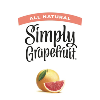 Simply Grapefruit Juice All Natural - 52 Fl. Oz. - Image 2