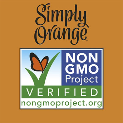 Simply Orange Juice Pulp Free - 52 Fl. Oz. - Image 2