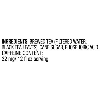 Gold Peak Tea Black Iced Sweetened - 52 Fl. Oz. - Image 5