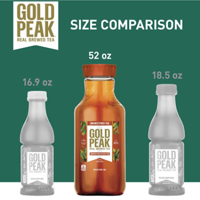 Gold Peak Tea Black Iced Sweetened - 52 Fl. Oz. - Image 5