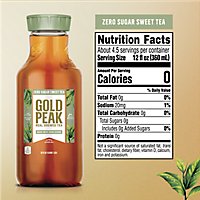 Gold Peak Tea Iced Diet - 52 Fl. Oz. - Image 4