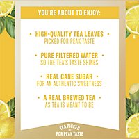 Gold Peak Tea Iced Lemonade Flavored - 52 Fl. Oz. - Image 2