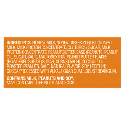 Yasso Frozen Greek Yogurt Bars Chocolate Peanut Butter - 4-3.5 Fl. Oz. - Image 5