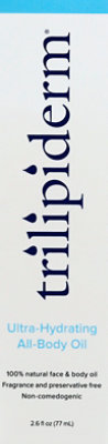 Trilipiderm Body Oil Ultra Hydrating - 2.6 Fl. Oz. - Image 2