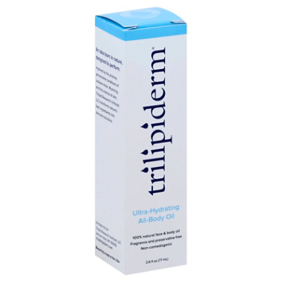 Trilipiderm Body Oil Ultra Hydrating - 2.6 Fl. Oz.