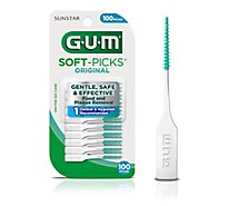 Gum Soft Picks - 100 Count