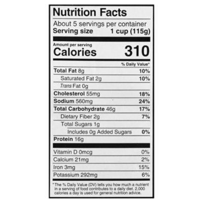 O Sole Mio Tortelloni Prosciutto - 20 Oz - Image 4