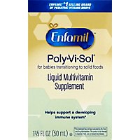 Enfamil Poly-Vi-Sol Supplement Drops with Iron Multivitamin for Infants and Toddlers - 50 Ml - Image 2