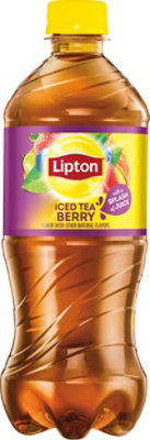 Lipton Berry Iced Tea - 20 Fl. Oz. - Image 2