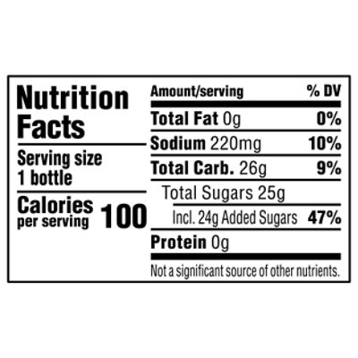 Lipton Berry Iced Tea - 20 Fl. Oz. - Image 4