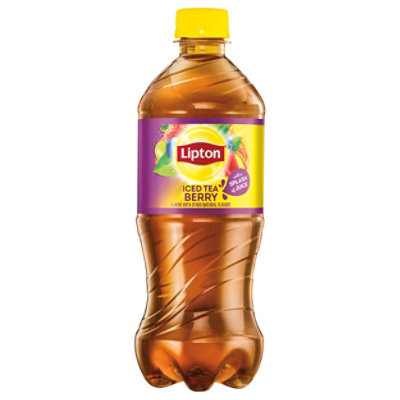 Lipton Berry Iced Tea - 20 Fl. Oz.