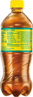 Lipton Iced Tea Tropical Plastic Bottle - 20 Fl. Oz. - Image 6