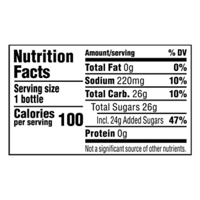 Lipton Iced Tea Tropical Plastic Bottle - 20 Fl. Oz. - Image 4