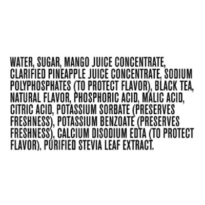 Lipton Iced Tea Tropical Plastic Bottle - 20 Fl. Oz. - Image 5