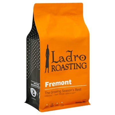 Caffe Ladro Fremont Blend Wb - 12 Oz - Image 1