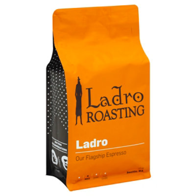 Caffe Ladro Ladro Blend Wb - 12 Oz - Image 1