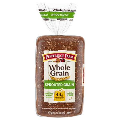 Pepperidge Farm Whole Grain Whole Grain Sprouted Grain Bread - 22 Oz - Image 3