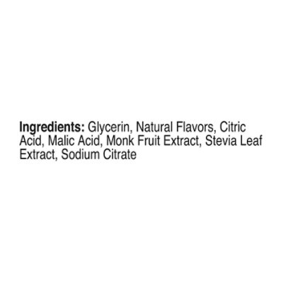 Sweetleaf Stevia Water Drop Rspbry Lmn - 1.62 Fl. Oz. - Image 5