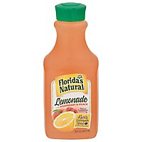 Floridas Natural Lemonade with Raspberry and Peach Chilled - 59 Fl. Oz. - Image 3