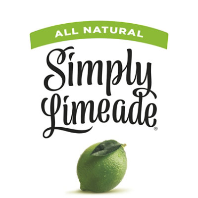 Simply Limeade Juice All Natural - 52 Fl. Oz. - Image 3