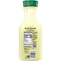 Simply Limeade Juice All Natural - 52 Fl. Oz. - Image 6
