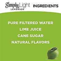 Simply Limeade Juice All Natural - 52 Fl. Oz. - Image 5