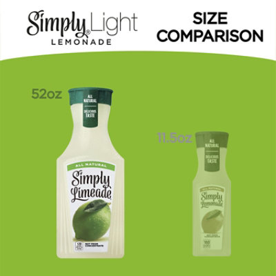 Simply Limeade Juice All Natural - 52 Fl. Oz. - Image 5