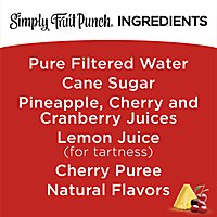 Simply Fruit Punch Juice All Natural - 52 Fl. Oz. - Image 5