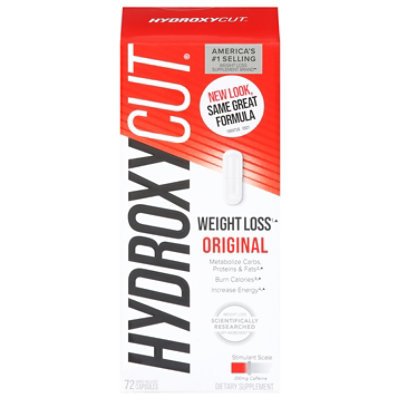 Hydroxycut Pro Clinical - 72 Count - Image 1
