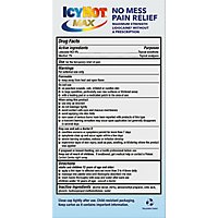 Icy Hot Roll On No Mess W Lidocaine - 2.5 Fl. Oz. - Image 5