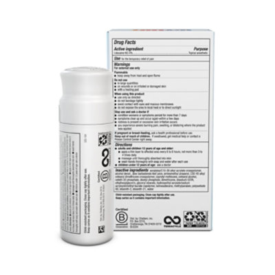 Icy Hot Roll On No Mess W Lidocaine - 2.5 Fl. Oz. - Image 2