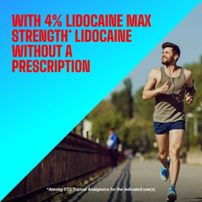 Icy Hot Roll On No Mess W Lidocaine - 2.5 Fl. Oz. - Image 7