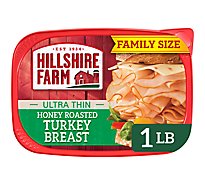 Hillshire Farm Ultra Thin Honey Roasted Turkey - 16 Oz