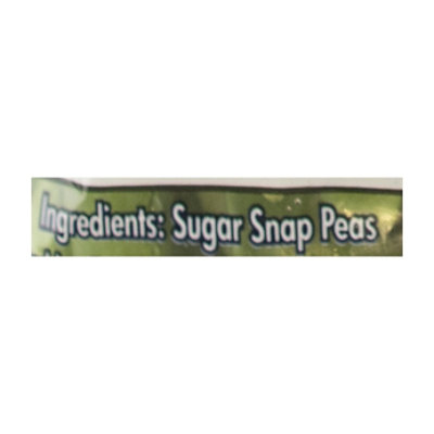 Sugar Snap Pea - 8 Oz - Image 5