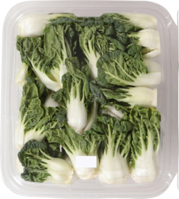 Choy Sum Petite - 8 Oz - Image 4