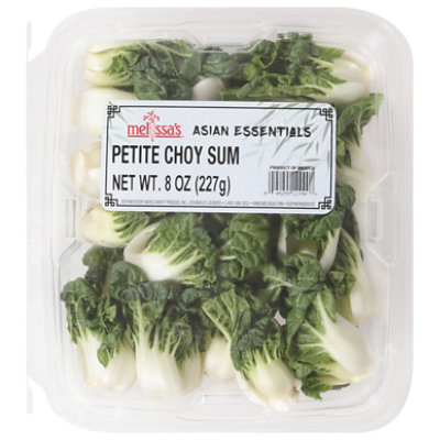 Choy Sum Petite - 8 Oz - Image 2