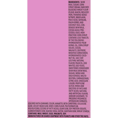 Ice Cream Cake Fudge Brownie - Each - Image 4