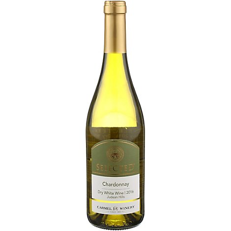 Carmel Selected Chardonnay Wine - 750 Ml