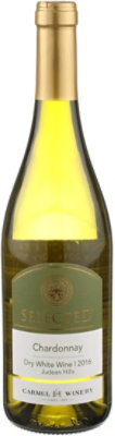 Carmel Selected Chardonnay Wine - 750 Ml