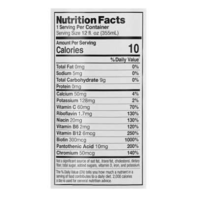 CELSIUS Fitness Drink Naturals Sparkling Cucumber Lime Can - 12 Fl. Oz. - Image 4