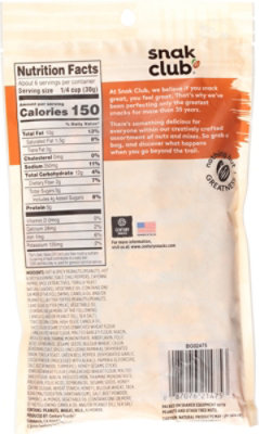 Snak Club Cajun Savory Mix - 6.75 Oz - Image 6