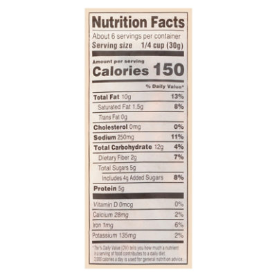 Snak Club Cajun Savory Mix - 6.75 Oz - Image 4