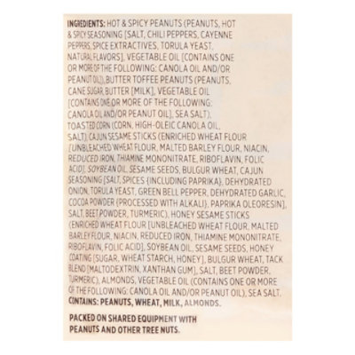 Snak Club Cajun Savory Mix - 6.75 Oz - Image 5