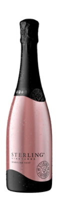 Sterling Vineyards Sparkling Rose Wine - 750 Ml
