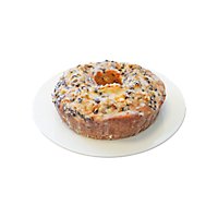 In-Store Bakery Large Pudding Ring Pumpkin Choc Chip - Image 1