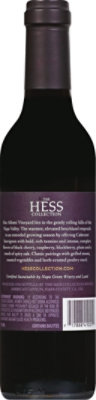 Hess Allomi Cab Wine - 375 Ml - Image 5
