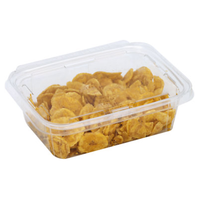 Plantain Chips Roasted With Sea Salt - 18 Oz